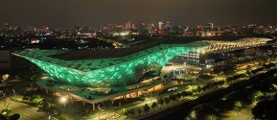 耀眼國際舞台！台中國際會展中心3月23日開幕