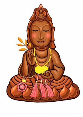 妙善觀音Q版形象藝術融入信仰