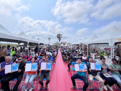 樂遊澎湖平安歸 澎管處攜手業者共同維護水域遊憩安全防線  澎管處郭振陵處長強調：「旅遊安全是觀光發展的先決條件。」澎管處將持續致力於景區的安全維護，包括設施與告示牌示內容的巡檢，提升業者的服務品質，併強化遊客對預防風險的宣導，讓國內外遊客放心暢遊「世界最美麗海灣」。