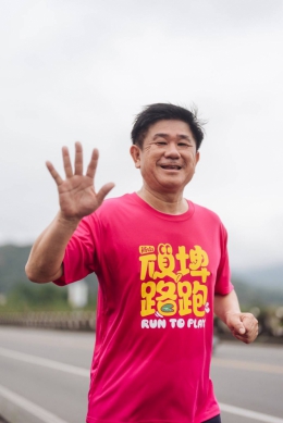 宜蘭暢跑最美水故鄉！第二屆「員山頑埤路跑」千人鳴槍起跑 締造跑旅新標竿