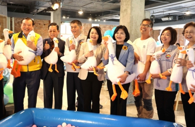 四月兒童節、清明節連假〜雲林山海連線 生態觀光產業齊串連 「天鵝湖嘉年華」嗨翻兒童節！