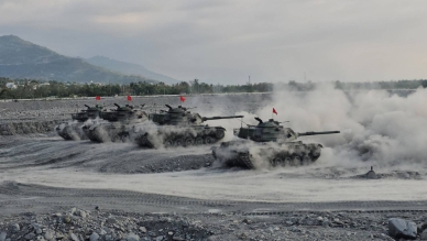 睽違30年｜太麻里靶區重啟，正義操演具重大戰備意義！