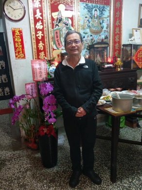 宮廟達人「警界孔子」高哲翰：清明祭祖是家族文明延續