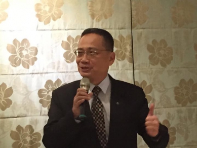 高哲翰講座教授點評「TACO現象」：政治語言、策略博弈與市場心理三重結構