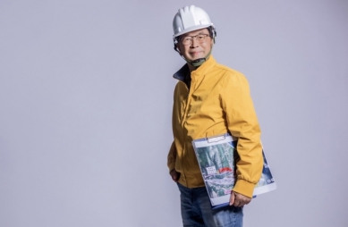 葉耀輝｜正式宣布參選花蓮縣長