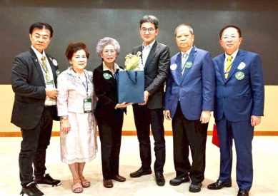 雲林立委劉建國接待泰國台商顧問團訪立法院 深化台泰交流 以民間外交厚植合作基礎！
