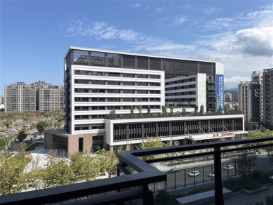 中醫大市醫產後護理之家啟用　打造北屯母嬰照護新據點