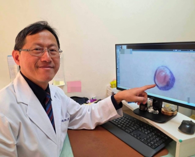 以為只是小痘痘！ 國中生腹部皮膚硬塊 檢查竟是罕見肉癌