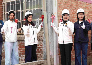 雲林歷史建築稅務局職務宿舍動工修復 打造國際藝術創生基地！