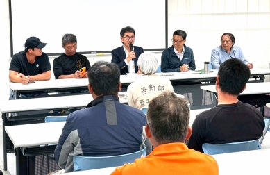 雲林立委劉建國召開「挺漁民、護漁權、顧未來」與漁民座談 獲同意養殖併入漁撈類別 直接轉換聘僱外勞更方便！