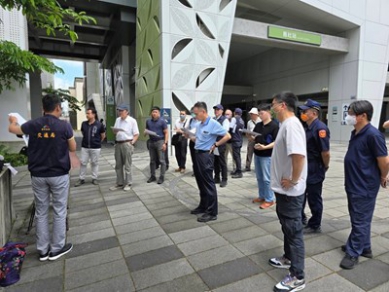 從校園到高齡　中市全齡交安持續深化守護用路安全