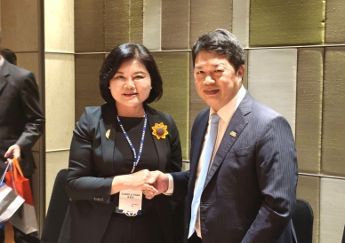 雲林力推「9+1產業園區」吸引越南台商 縣長張麗善：現在正是投資雲林最佳時機！