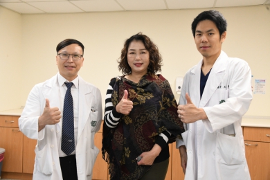 大林慈濟醫院跨團隊合作「低劑量放射治療」 助病人擺脫關節發炎疼痛