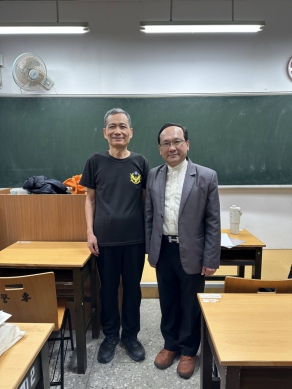 宮廟達人「警界孔子」高哲翰：命理界權威楊登嵙國師點評白沙屯媽祖進香「18大禁忌」