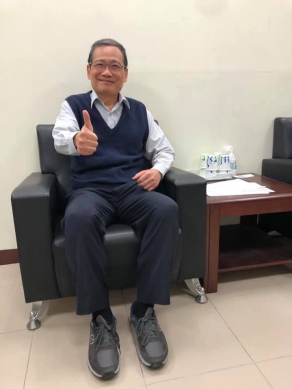 高哲翰講座教授結合政治哲學對「兩岸命運共同體」評論