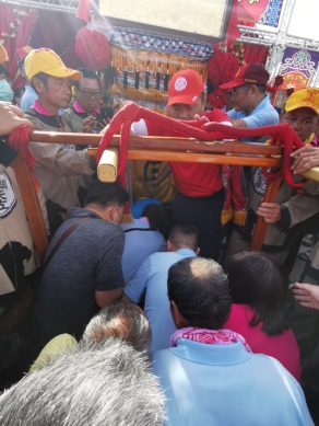 白沙屯媽祖進香繞境18大禁忌