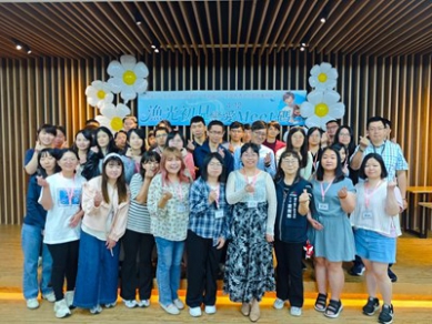 漁光初見·戀愛Meet碼 中市單身聯誼助攻17對心動 成功配對