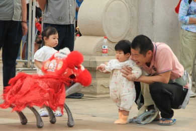 兩岸要和平  保生文化節說出人民願望
