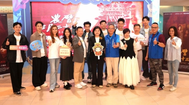 100%雲林拍攝傳遞媽祖慈悲精神 《農曆三月二十三》5/8起上映傳遞正向能量！