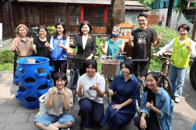 筆尖繪出家鄉情！ 雲林114年度社區繪本發表 「走讀雲林」單車尋味之旅盛大啟動〜