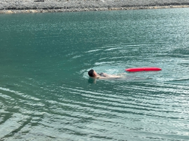 青春悲歌｜17歲黃姓國立大專生，溺斃太麻里金崙溪！