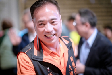 大園仁壽宮陳根德董事長團隊精神凝聚力 宮廟達人高哲翰專文