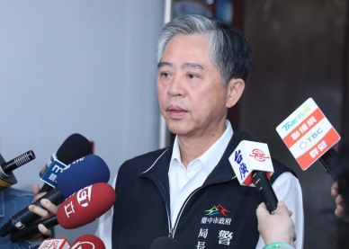 周俊銘測試導致辣椒水外洩          吳敬田說發現罐子當場查扣