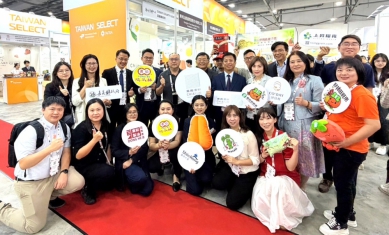 「嘉義優鮮」再登新加坡國際食品展 嘉義縣6家業者攜手拓展海外通路！