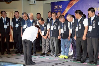 中市調解委員連6年高居全國第一 市長盧秀燕表揚492位調解績優人員 肯定調解團隊感謝辛勞貢獻