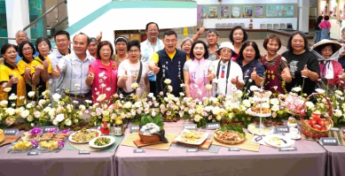 雲林斗六「社造好市多」盛大登場 22個社區120道「手路菜」 展現地方特色文化及創意美食魅力！