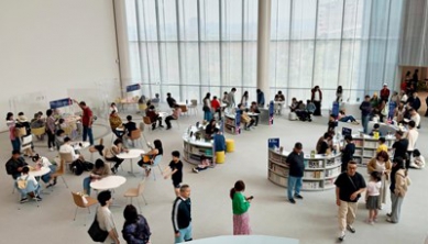 服務大升級！台中打造貼近生活的智慧閱讀環境