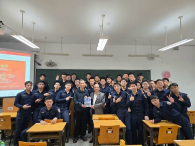 宮廟達人「警界孔子」高哲翰：楊登嵙國師詮釋媽祖遶境「鑽轎底」民俗禁忌