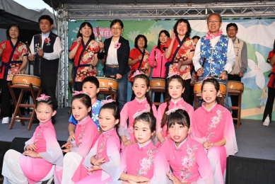 「宜起走山湖・員山當行客」2026宜蘭桐花祭浪漫登場，邀您用雙腳走讀客庄山水