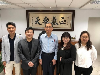 高哲翰講座教授點評數位認證時代意義