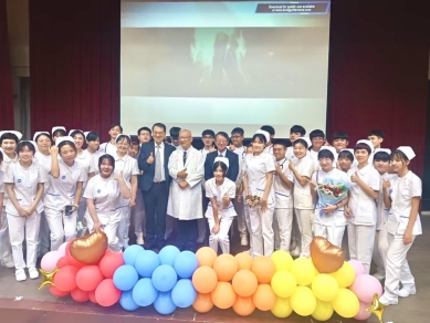 3年翻轉人生！暨大學士後護理系招生 跨領域人才變身智慧醫療專才