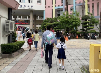 高雄115年小一新生大減2019人3校僅1人