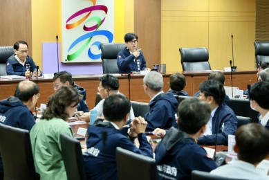 強化漢他病毒防治陳其邁指示加強環境清消