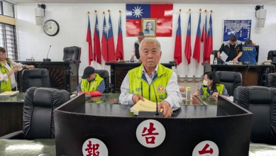 瑞穗鄉長吳萬德｜施政報告