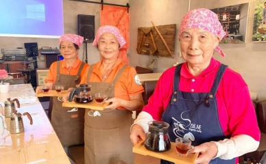 高雄國際旅展5月15日登場高雄農業局推「一日農夫」山海小旅行