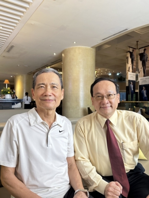宮廟達人「警界孔子」高哲翰：楊登嵙國師詮釋台灣民間信仰四大主神