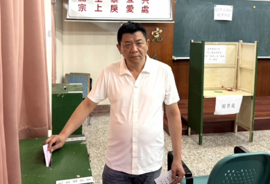 民進黨雲林縣黨部主委改選 江宗保接棒承擔重任 攜手立委劉建國凝聚改革力量！