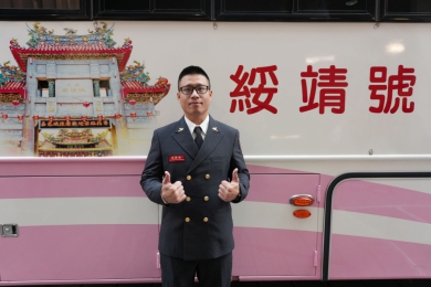 全國消防菁英赴美深造  嘉市消防局小隊長葉宸劭  考取無人機NIST專業證書載譽歸國