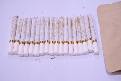 查獲毒品彩虹菸5445支｜數量龐大，縣長徐榛蔚嘉勉破案有功員警！