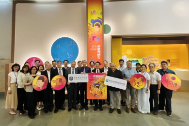 科博館攜手國衛院推「健康一體」特展　沉浸式解謎探索疫病真相