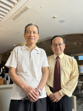 台灣首席命理大師楊登嵙「跨國企業合作與推廣」 高哲翰首席專文