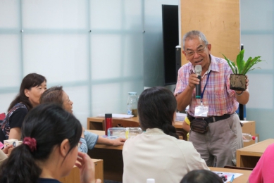 台中銀髮生活達人十周年精選成果選書展　6月2日國資圖登場