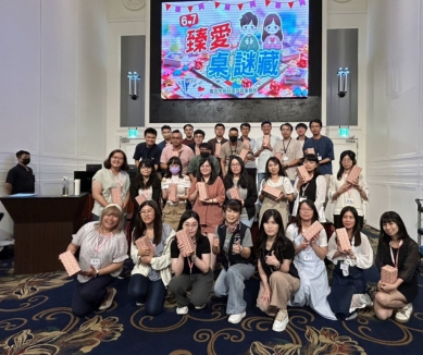 桌遊解鎖心動密碼！中市單身聯誼助攻18對幸福配對 九成高配對率