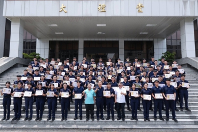 警專持續推動專業證照教學43期成果斐然 高哲翰專文