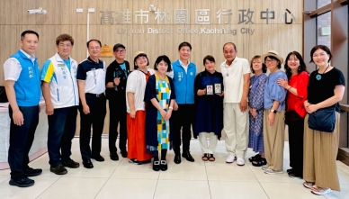 一封跨越47年尋人信箋高市海洋局連結高雄與日本鹿兒島海洋友誼