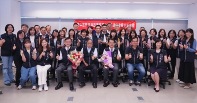 中市戶政新氣象！新任西區嚴錦堂、神岡戶所主任張志銘布達 民政局長吳世瑋勉承先啟後 精進便民服務